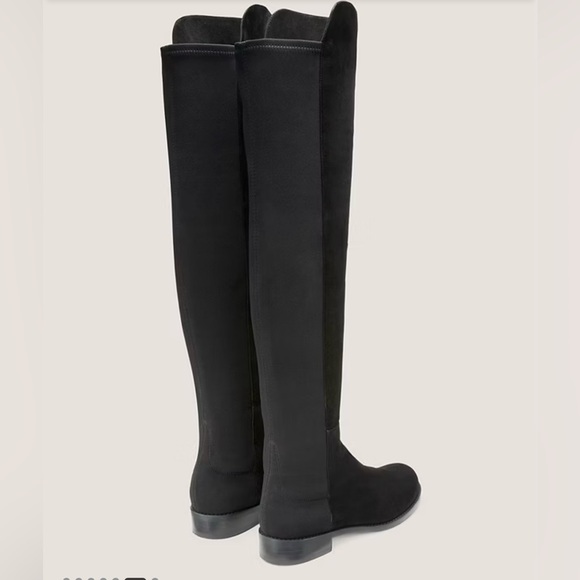Stuart Weitzman 50/50 boot - Picture 5 of 7